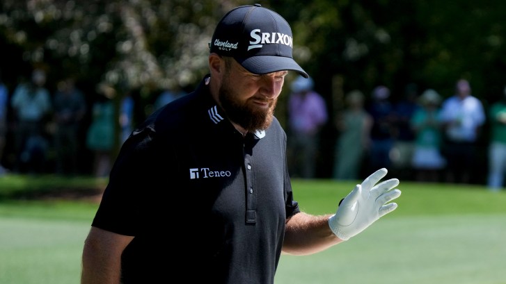 Shane Lowry