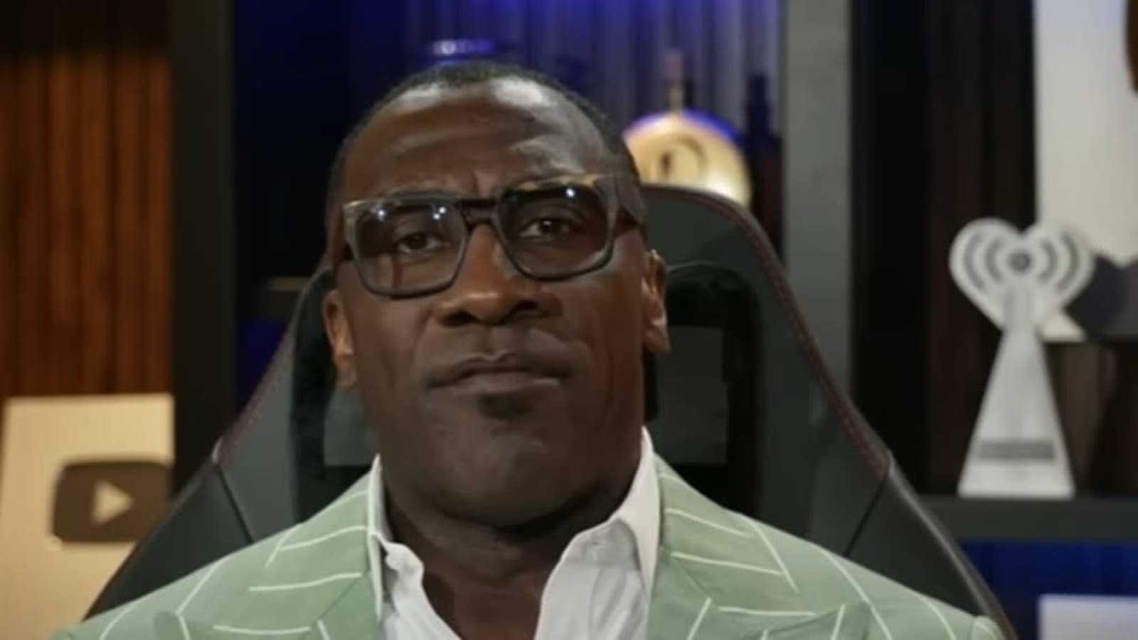 shannon sharpe first take