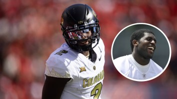 Deion Sanders Jr. Sparks Online War With FOX Analyst Over Shedeur Sanders NFL Draft Opinion
