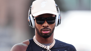 Stephen A. Smith Offers Conspiracy Theory For Sheuder Sanders Draft Fall