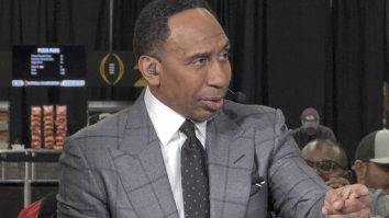 ESPN’s Stephen A. Smith Makes Embarrassing Mistake While Trying To Compliment Florida’s Walter Clayton Jr.
