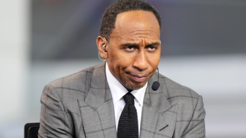 Stephen A. Smith ‘Serious’ About Running For President After Latest Poll Numbers Say He Could Beat Most Candidates