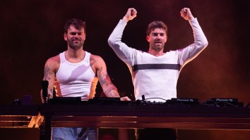 The Chainsmokers Crashed An ASU Frat Party But Cops Shut It Down Fast After It Got Too Lit