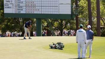 Bryson DeChambeau Played Final Masters Round In Silence Because Rory McIlroy Refused To Speak