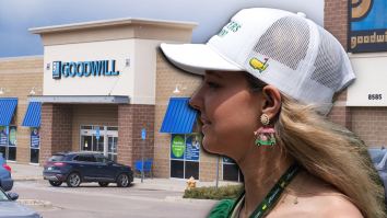 Goodwill Thrift Stores In Augusta, Georgia Yield Incredible Haul At The Masters For Minimal Cost