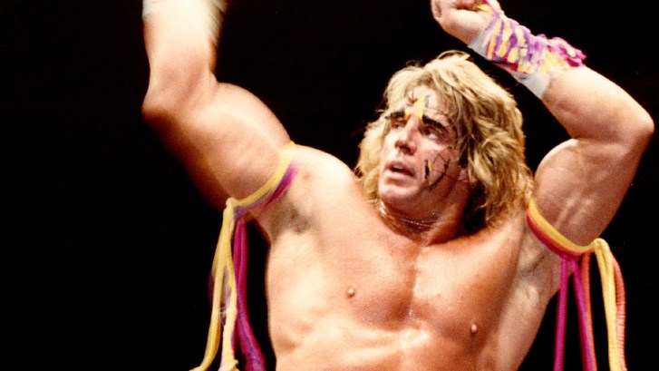 The Ultimate Warrior