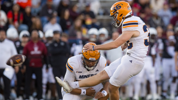 College Football Team With NINE Different Kickers On Its Roster Should Never Miss A Field Goal Again