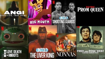 New On Netflix In May: ‘The Wild Robot, Untold, Full Speed’ And A Whole Lot More