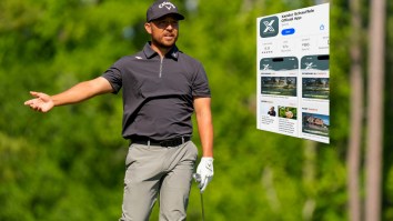 #3 Golfer In The World Xander Schauffele Launches His Own ‘Xander App’ And Immediately Gets Clowned On
