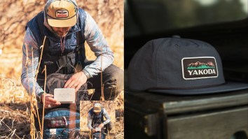 6 Hats I’m Thinking About Buying On Huckberry For Fly Fishing Season