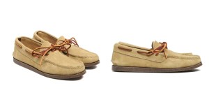 Yuketen mocs made in america