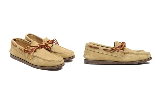 Yuketen mocs made in america