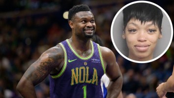 Zion Williamson’s (Alleged) Stalker Broke Into His Home, Attacked His Baby Mama, Egged His House