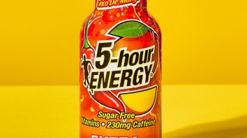 5-hour ENERGY® Just Dropped A ‘Spicy Cinco De Mango’ Flavor That’s A Tad Unhinged