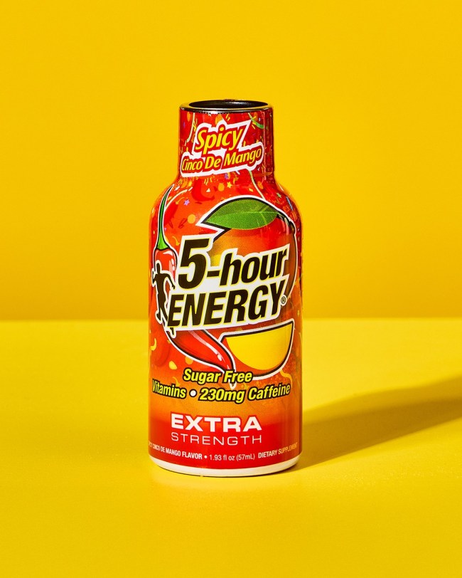 5-Hour Energy
