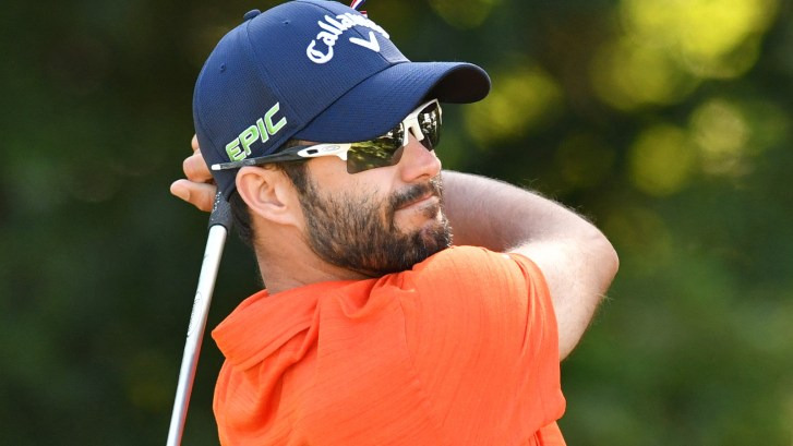 Adam Hadwin