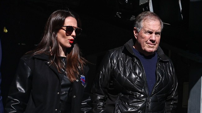 Bill-Belichick-and-girlfriend-Jordon-Hudson