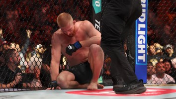 UFC Legend Responds To Online Abuse Of Bo Nickal After First Career UFC Loss Against Reinier De Ridder