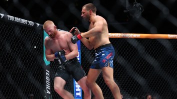 Bo Nickal Delivers Vulgar Message To Haters After Brutal First Loss In UFC