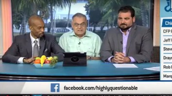 Bomani Jones Says Dan Le Batard Was ‘Fascinated’ By The Idea Of An Intelligent Black Man