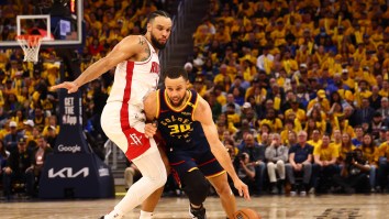 Dillon Brooks Suggests He’s Trying To Intentionally Re-Injure Steph Curry With Bizarre Postgame Comment