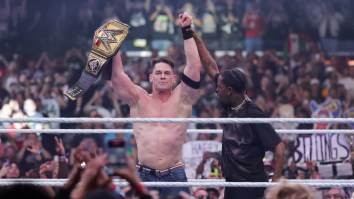 WWE Fans Blame Travis Scott For Ruining John Cena’s Retirement Tour With Unwanted Guest Appearances