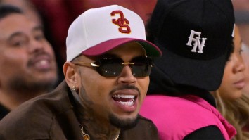 Chris Brown Flies To London, Gets Immediately Put In Jail For Alleged 2023 Attack