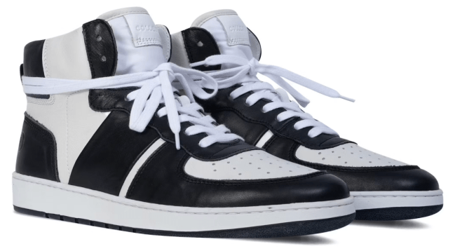 Collegium Pillar Destroyer High Sneaker; shop shoes on sale at Huckberry