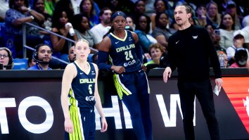 WNBA Fans Think Dallas Wings’ Arike Ogunbowale Is Holding Back Paige Bueckers