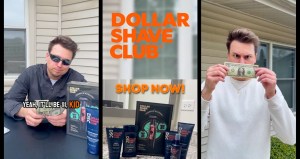 Dollar Shave Club video