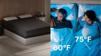 Upgrade Your Sleep With $350 Off Your Eight Sleep Mattress Cover With Code ‘BROBIBLE’
