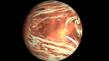 Astronomers Claim To Have Found Even Stronger Evidence That Alien Life Lies On Distant Exoplanet