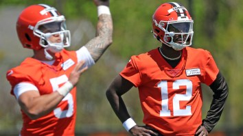 Cleveland Browns Create Unnecessary Drama With QB Lowlight Amid Shedeur Sanders-Dillon Gabriel Beef
