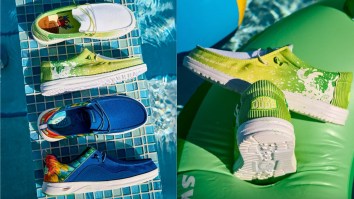 Waste Away In Margaritaville With The Latest HEYDUDE Footwear Collection