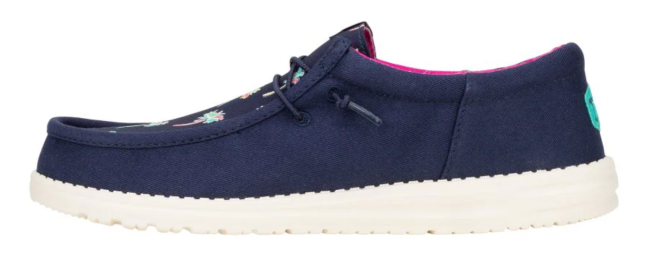 HEYDUDE Wally Funk Party Palm