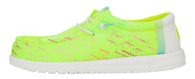 HEYDUDE Wally Party Mesh