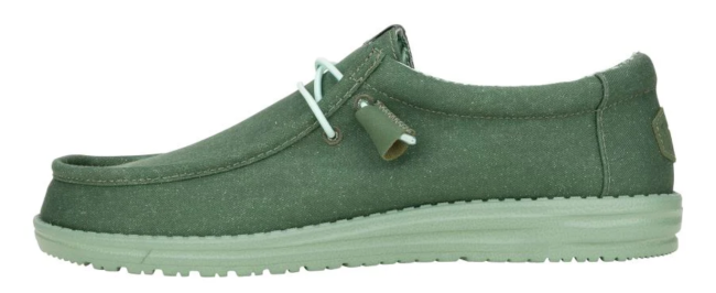 HEYDUDE Wally Stretch Canvas