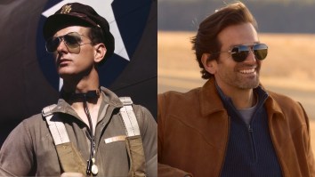 Want Limited-Edition Aviators Beloved By Pilots, Presidents, And Astronauts? Get ‘Em At Huckberry!