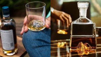 Enjoy Your End-Of-Week Drink With Up To 50% Off Whiskey Peaks Glassware At Huckberry