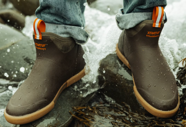 Huckberry x Xtratuf Waterproof Deck Boot