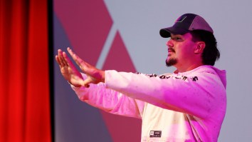 Five-Star Miami Commit Jackson Cantwell Shows Off Insane Strength In Impressive Bench Press Video