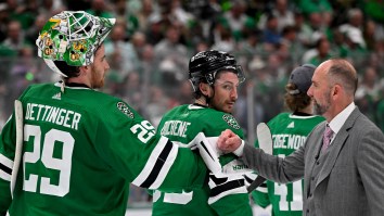 Dallas Stars Coach Chucks Goalie Under The Bus After Second-Straight Conference Finals Loss To Oilers