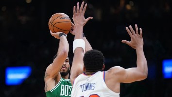 The Boston Celtics Can’t Stop Shooting – And Missing – Threes