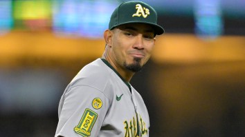 Athletics Backup Catcher Takes Home The Souvenir Of His Career After Striking Out Shohei Ohtani During Blowout Loss