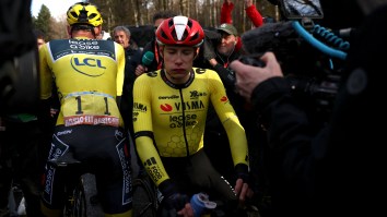 Two-Time Tour De France Champ Jonas Vingegaard Says Team Had Him Continue Race After Concussion