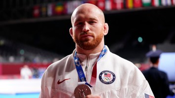 USA Olympic Gold Medal-Winning Wrestler Kyle Snyder Arrested In Prostitution Sting