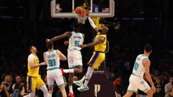 Los Angeles Lakers Reject Mark Williams Brutally Trolls Team After Playoff Elimination