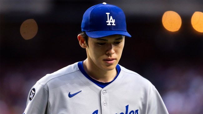 Los-Angeles-Dodgers-pitcher-Roki-Sasaki