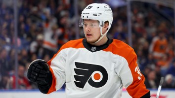 Philadelphia Flyers Star Matvei Michkov Caught In Bizarre Dubai Extortion Scheme After Car Crash