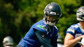 First Look At Seattle Seahawks Rookie QB Jalen Milroe Doesn’t Show What Fans Expected